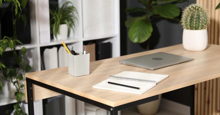 Working Table Designs That Improve Comfort, Focus, and Daily Productivity