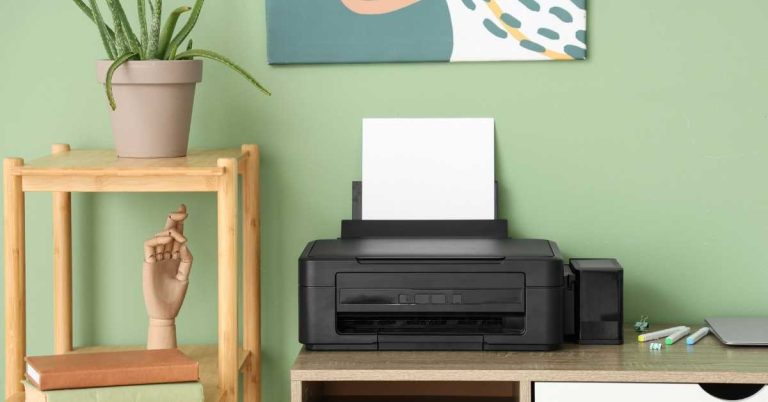 The Complete Home Printer Buying Blueprint for Modern Households